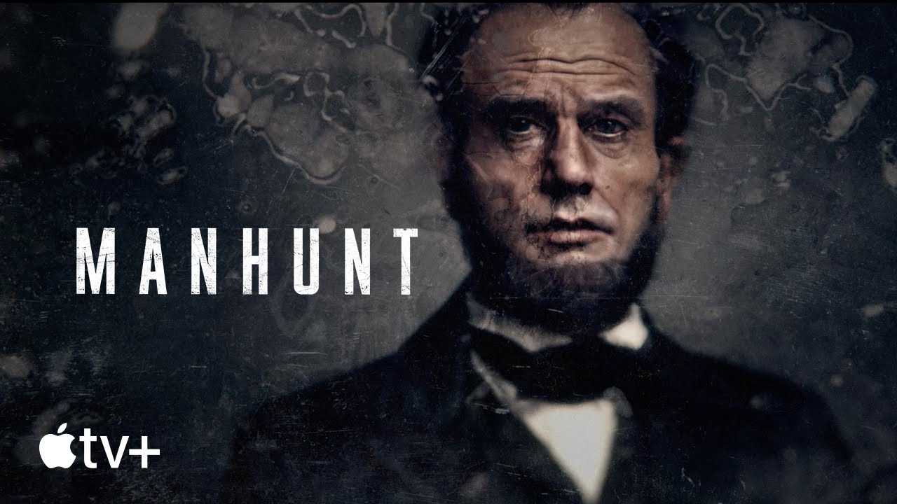 Manhunt &mdash; Opening Title Sequence | Apple TV