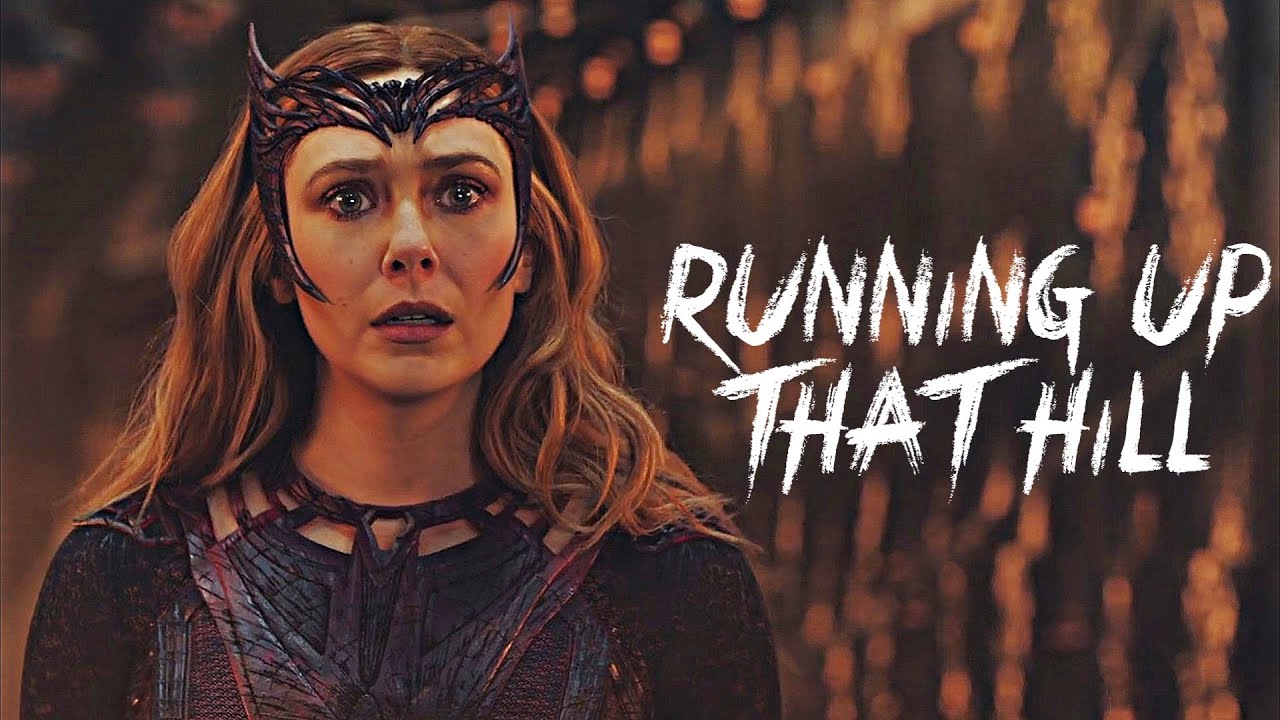 Wanda Maximoff | Running Up That Hill (A Deal with God)