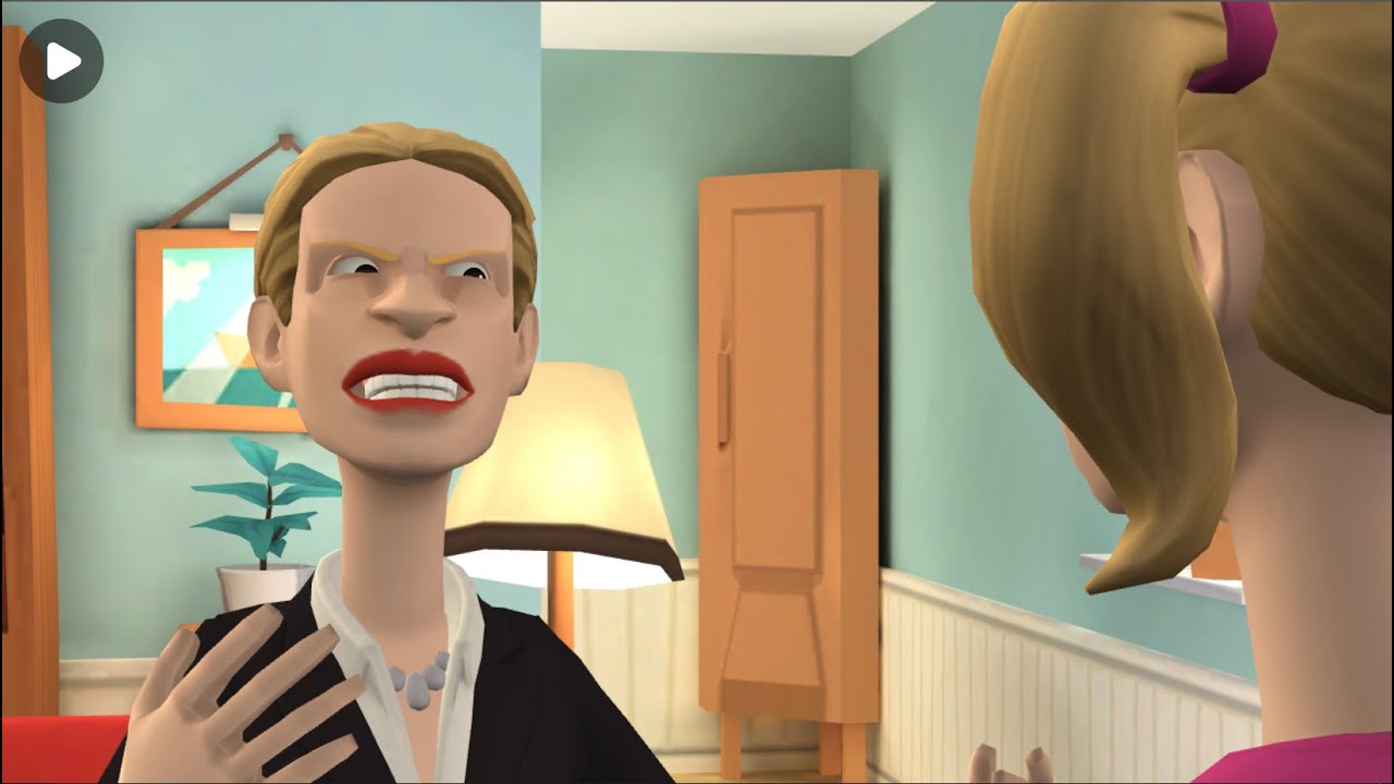Phineas, Ferb, Angelica, Classic Caillou misbehaves at online school and gets grounded