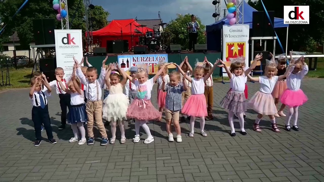 Piknik Rodzinny w Kurzelowie