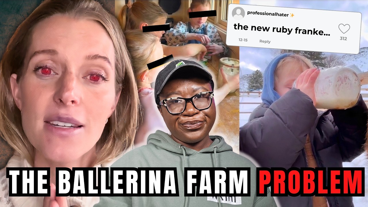 The Ballerina Farm Problem is Worse Than You Think...| Lies, Exploitation, and Negligence