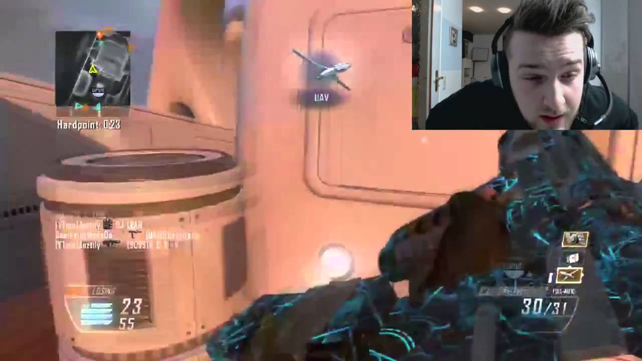 BO2: TRIPLE NUCLEAR ON HIJACKED - Beste Zeit im Leben ist wann?
