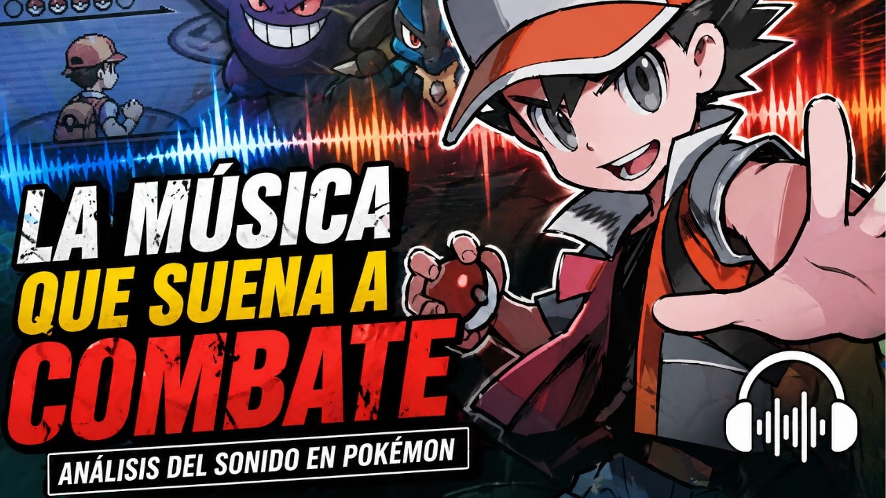 La MÚSICA de POKEMON