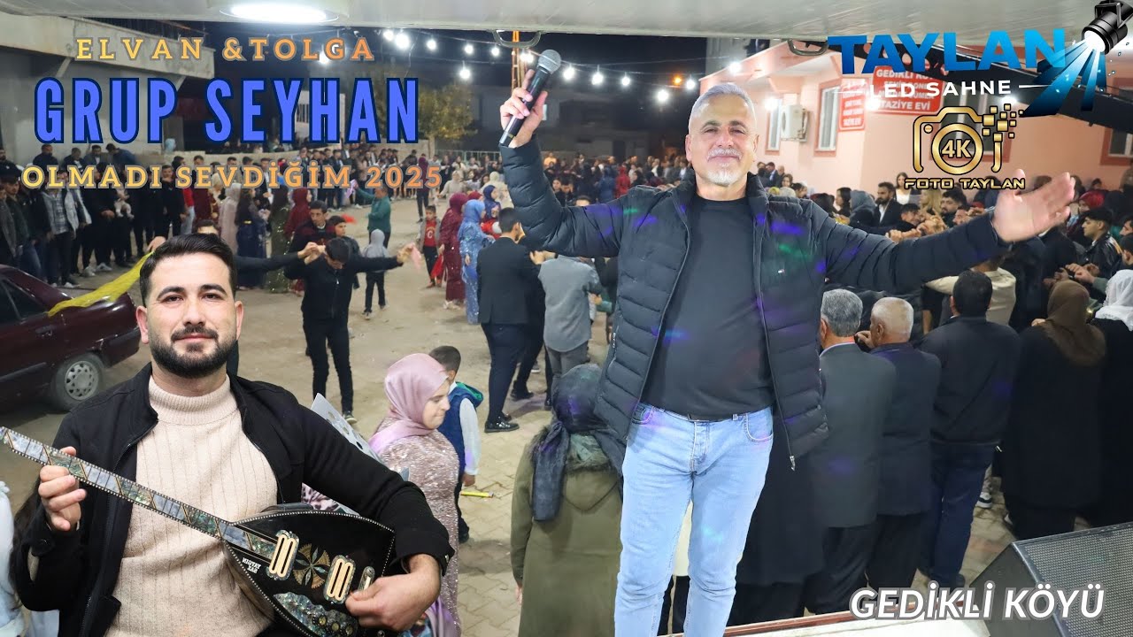 GRUP SEYHAN OLMADI SEVDİGİM - 2025