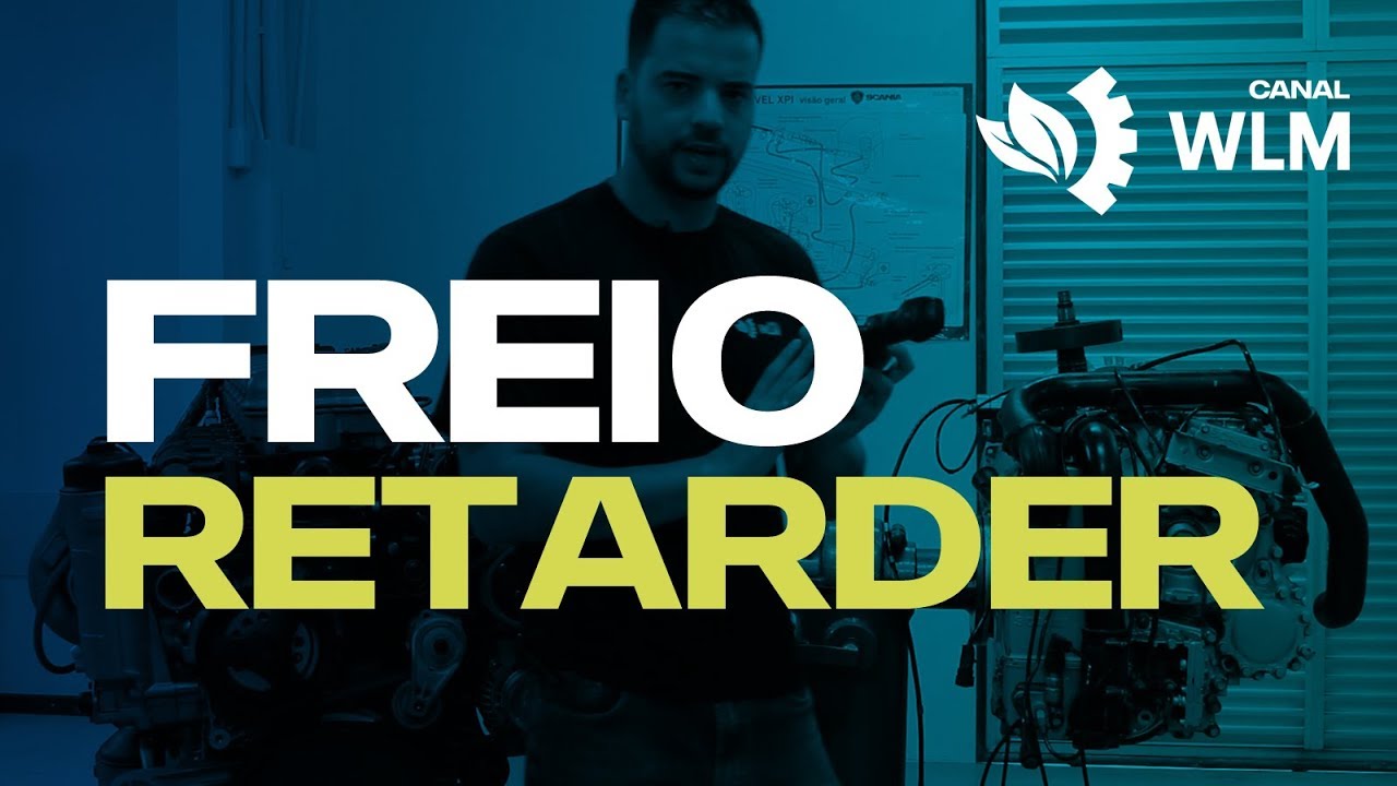 Conheça o Freio Retarder da Scania