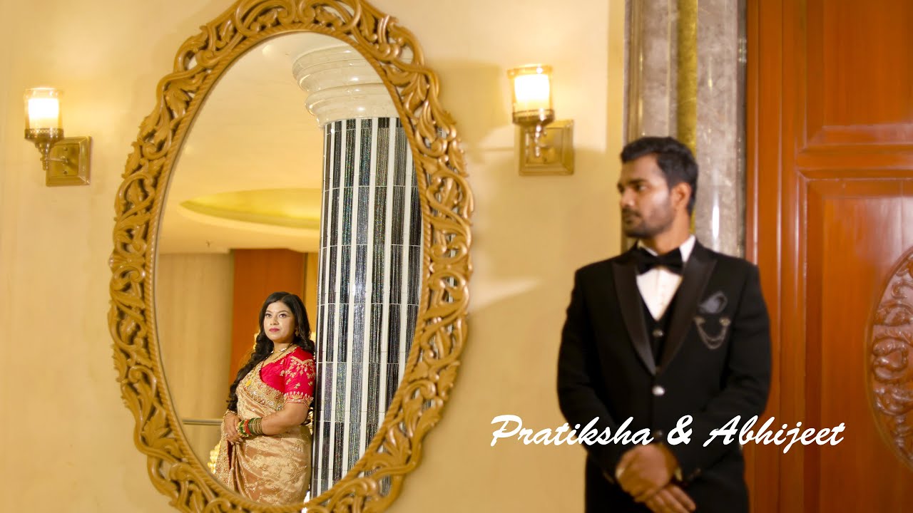BEST Reception 2026 || Pratiksha & Abhijeet || JAIPUR || KANHA STUDIO JAIPUR||INDIA