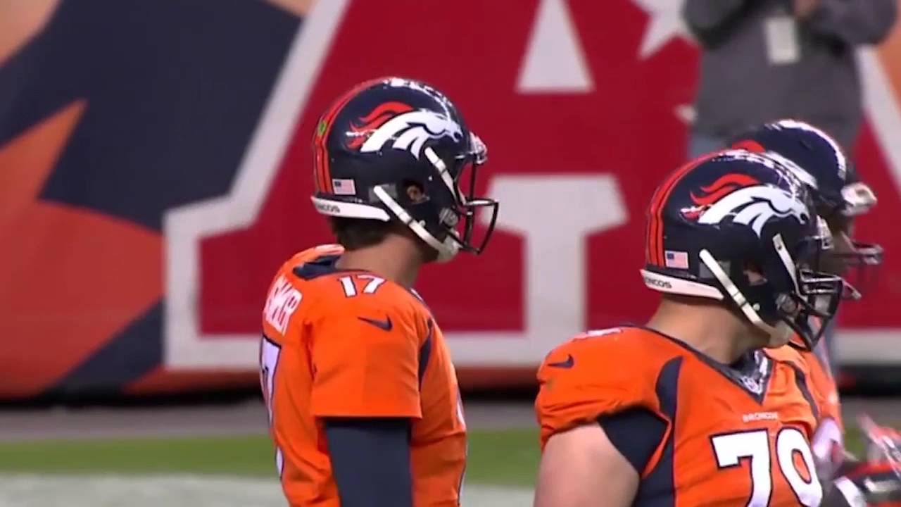 Denver Broncos 2015 Super Bowl Season Highlights