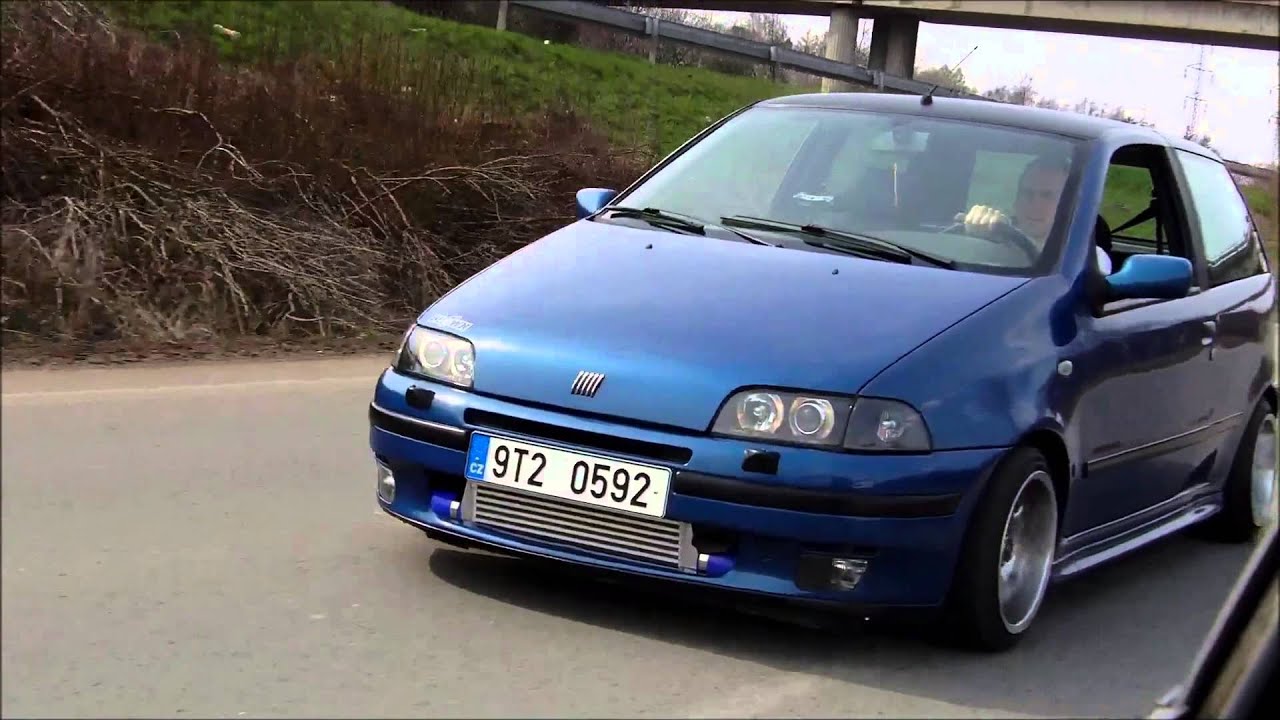 Fiat Punto GT by HorMan