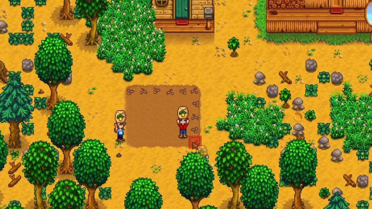 Stardew Valley | Серія 1 | Перші кроки