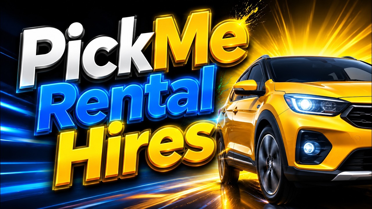 PickMe Rental Hires වැඩ කරන්නේ කොහොමද? Drivers ලාට Full Guide 🔥