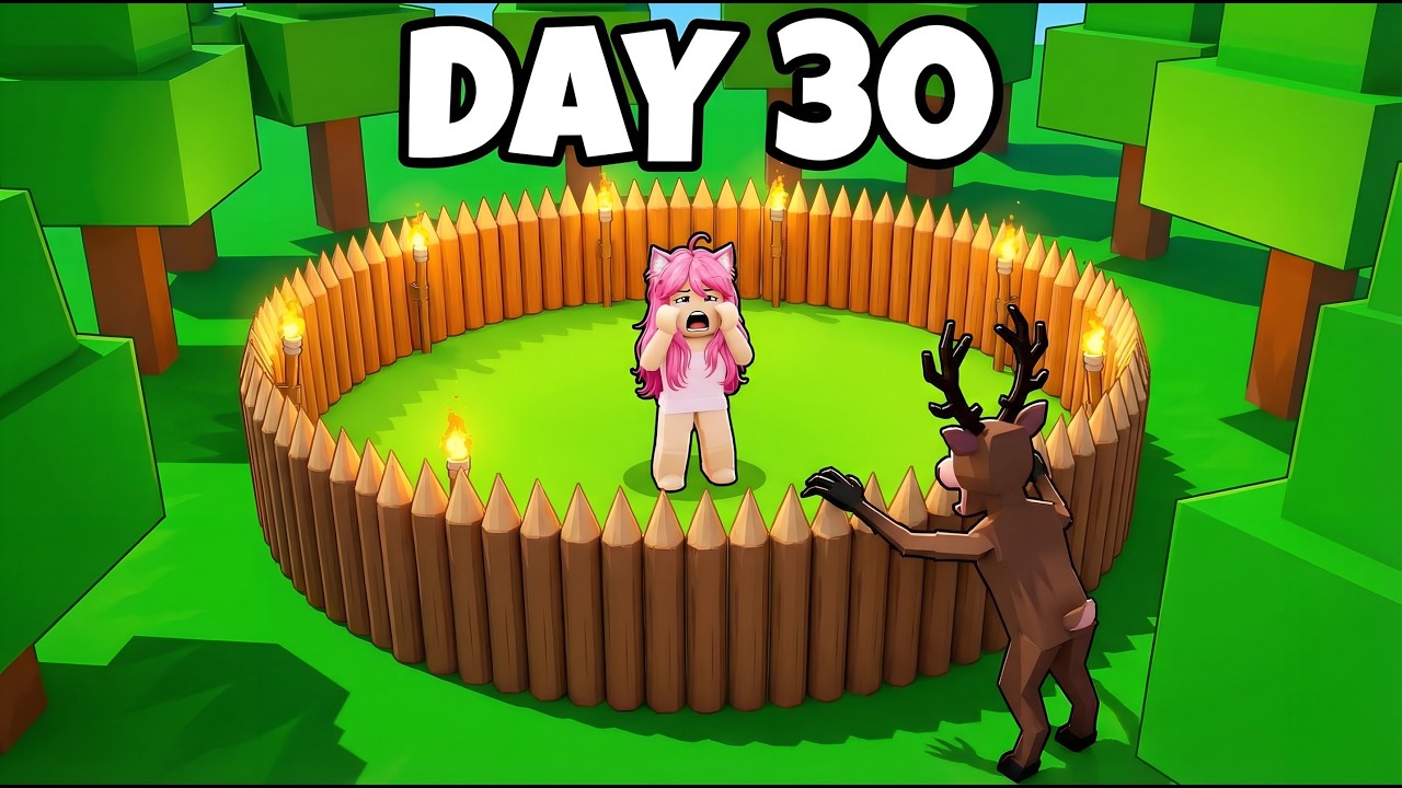 Day 30 in 99 Nights… My Base Might Finally Work
