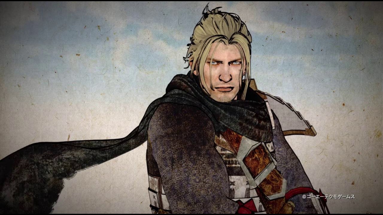Nioh OST - William
