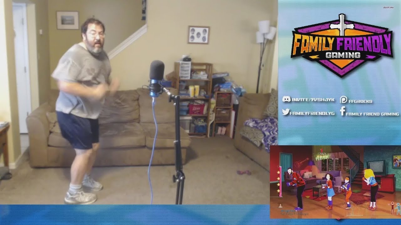 Just Dance 2014 Blame it on the Boogie
