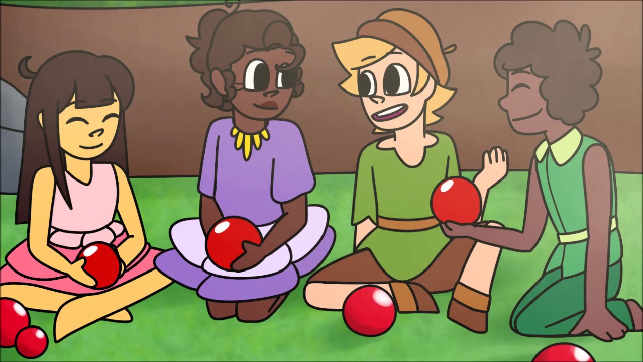 New Soul -Animated Short