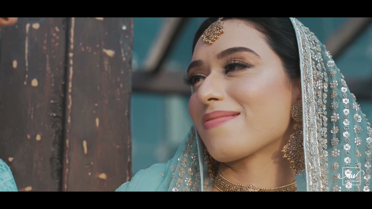 Maham and Aaiz - Walima Shoot