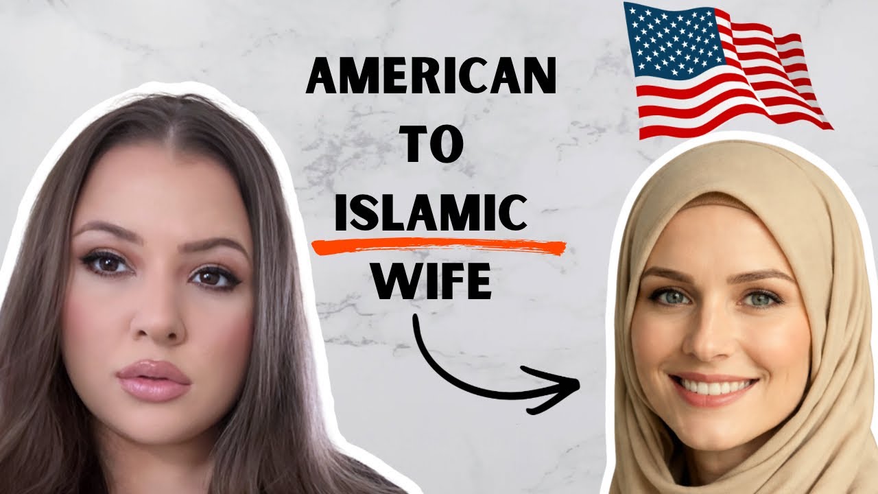 She Converted to Islam at 19 — Her Mum Tried to Warn Her - ExMuslim Convert reacts