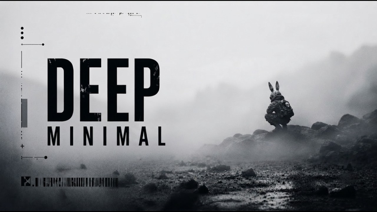 Deep Minimal 2026 | Original Tracks &bull; Hypnotic Deep Tech Experience | Deep Circuit