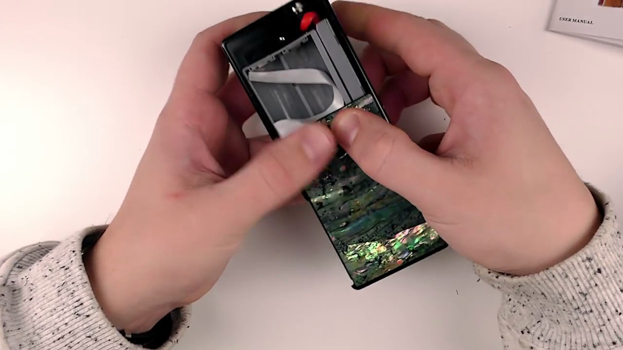 EFUSION DUO DNA200 от LOST VAPE   Обзор