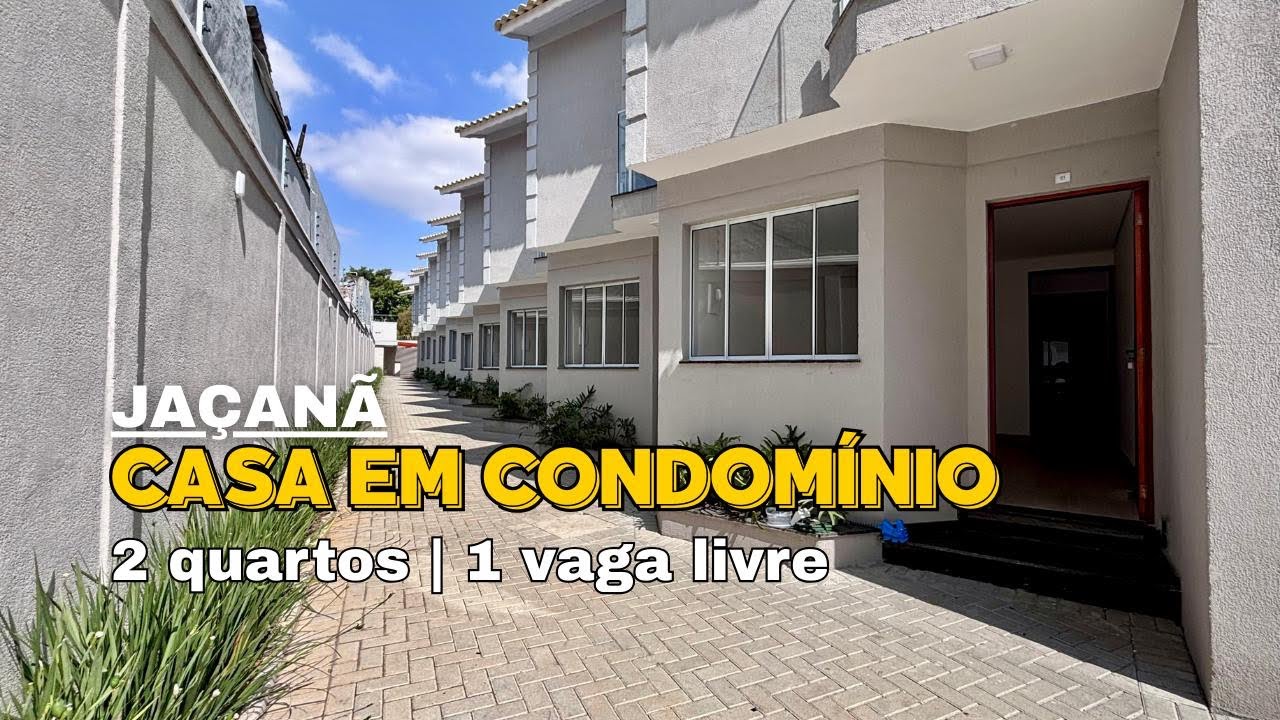 CASA À VENDA - CONDOMÍNIO FECHADO - JAÇANÃ ZN DE SP