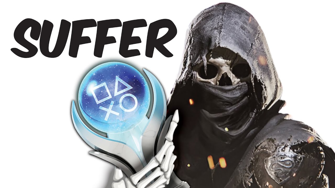 Mortal Shell's Platinum is Harder Than Convincing a Therapist I’m Fine