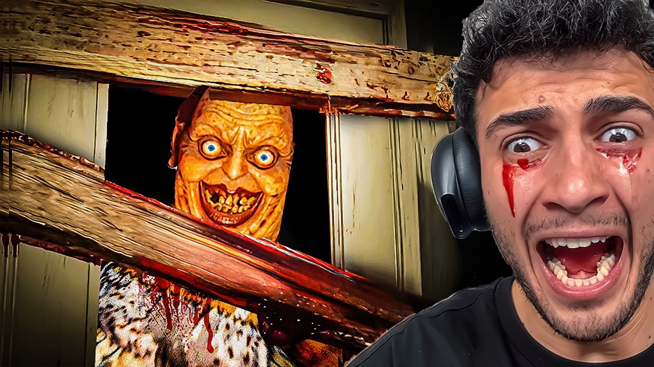GEÇİRDİĞİM EN KORKUNÇ YILBAŞI! | EVIL HOLIDAY