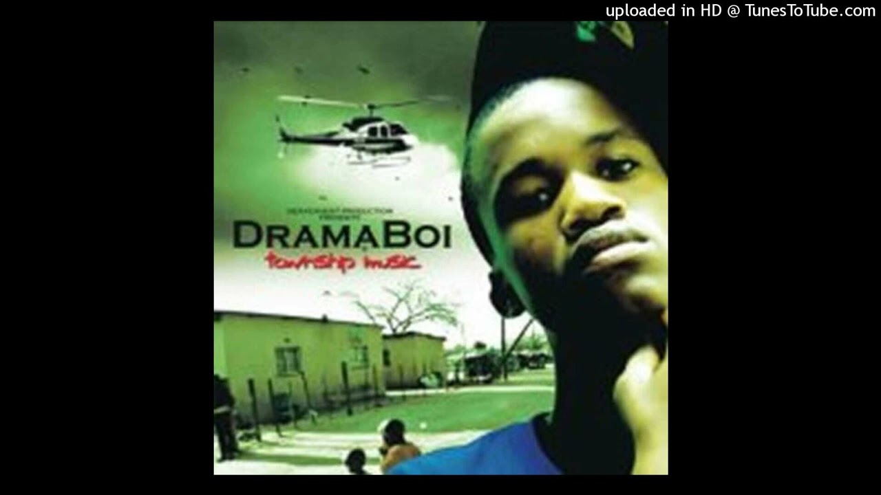 Dramaboi - Matlharetlhare