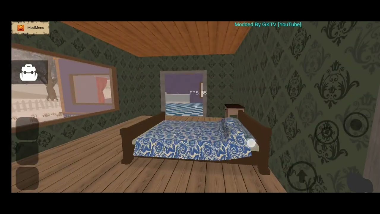 E se o Angry Neighbor tivesse o Game over: