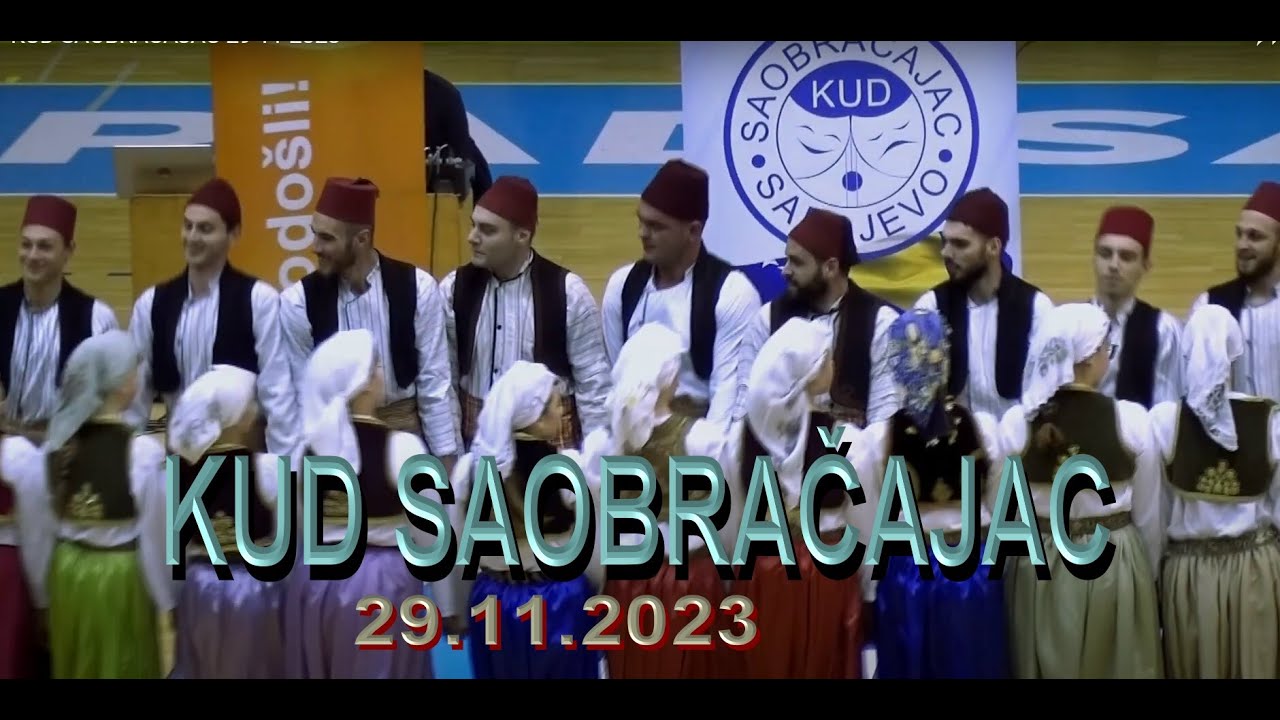 KUD SAOBRACAJAC  29 11 2023