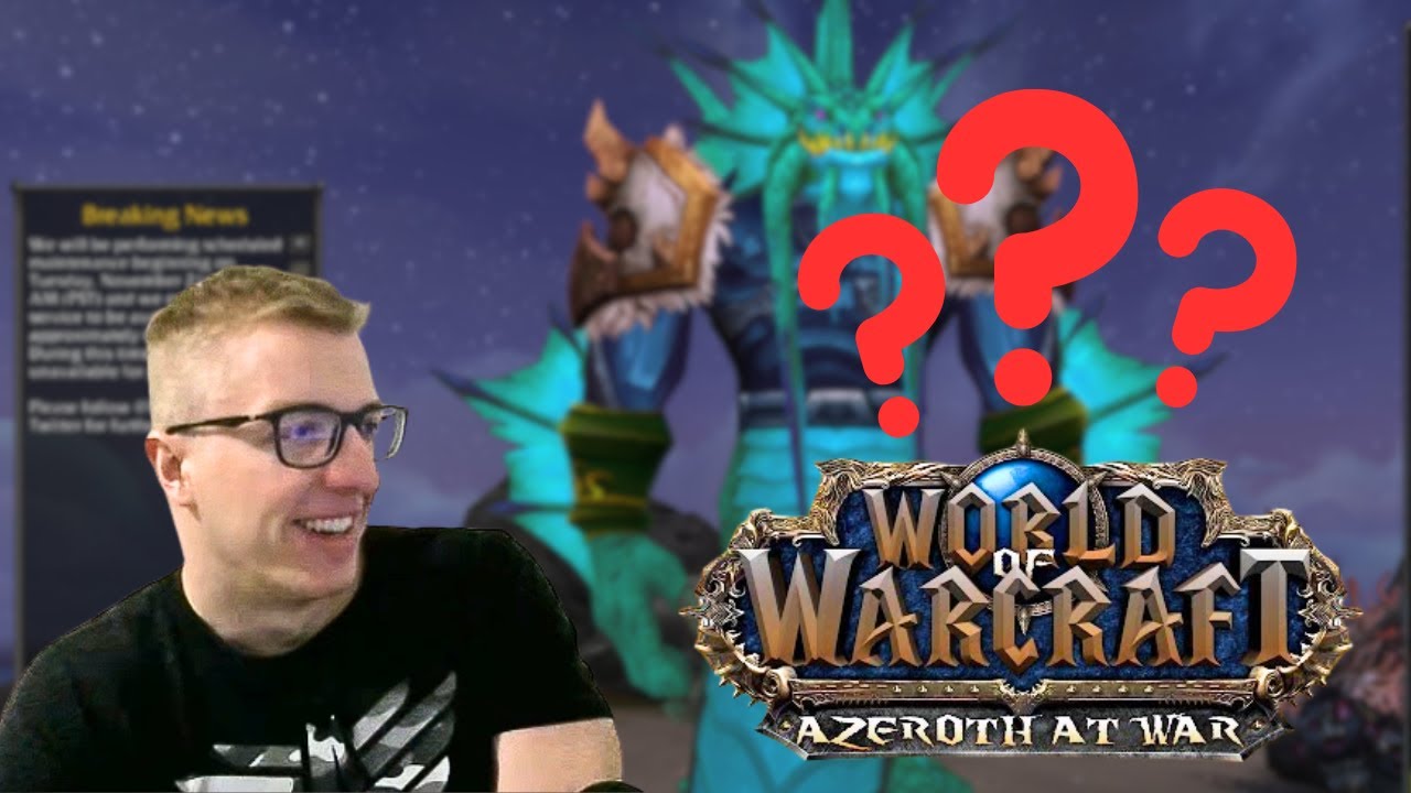 Частный сервер AZEROTH at WAR WoW &mdash; Что это?