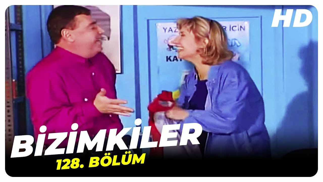Bizimkiler 128. Bölüm | Nostalji Diziler