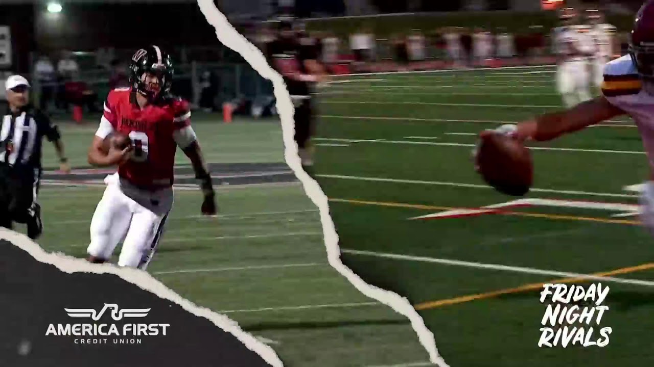 FRIDAY NIGHT RIVALS: Lone Peak Knights host IMG Academy from Florida