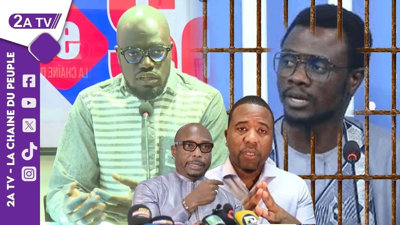 Le Chroniqueur Modou Fall en Garde à vue : Moustapha Mbaye réagit et déplore ses accusation