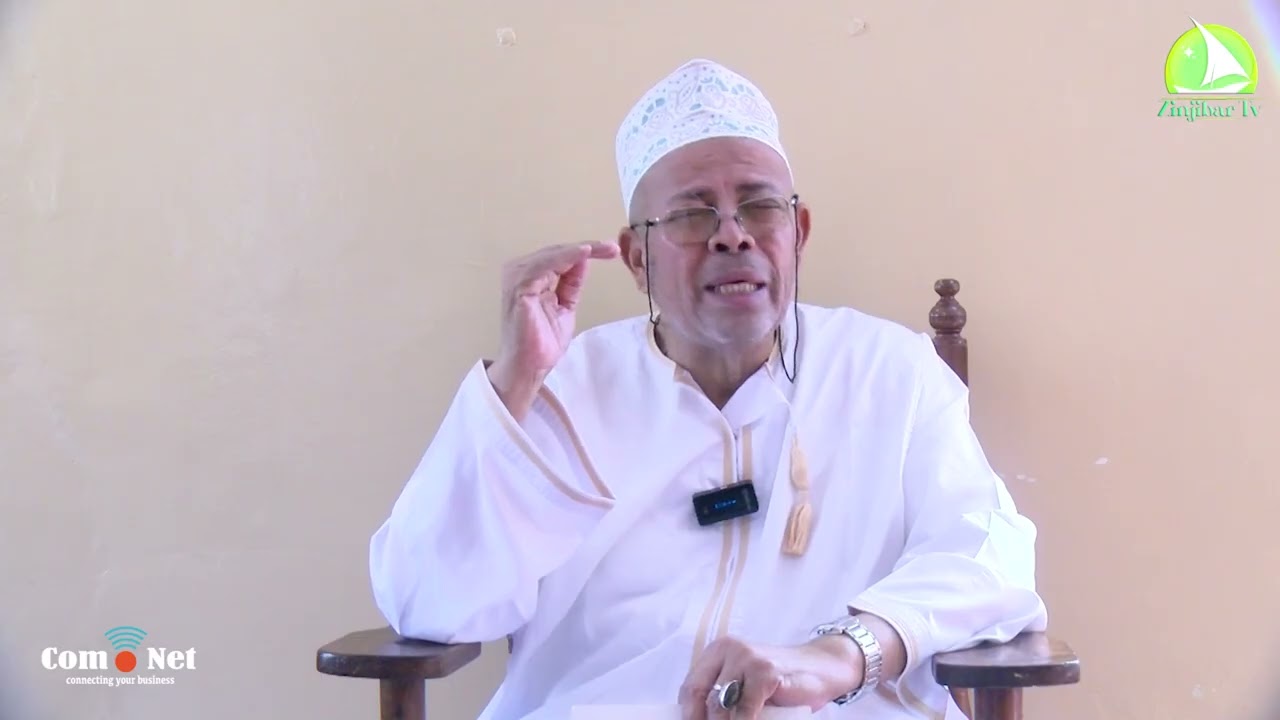 ANAESTAHIKI KUHESHIMIWA NO.2 / SHEIKH DEDES
