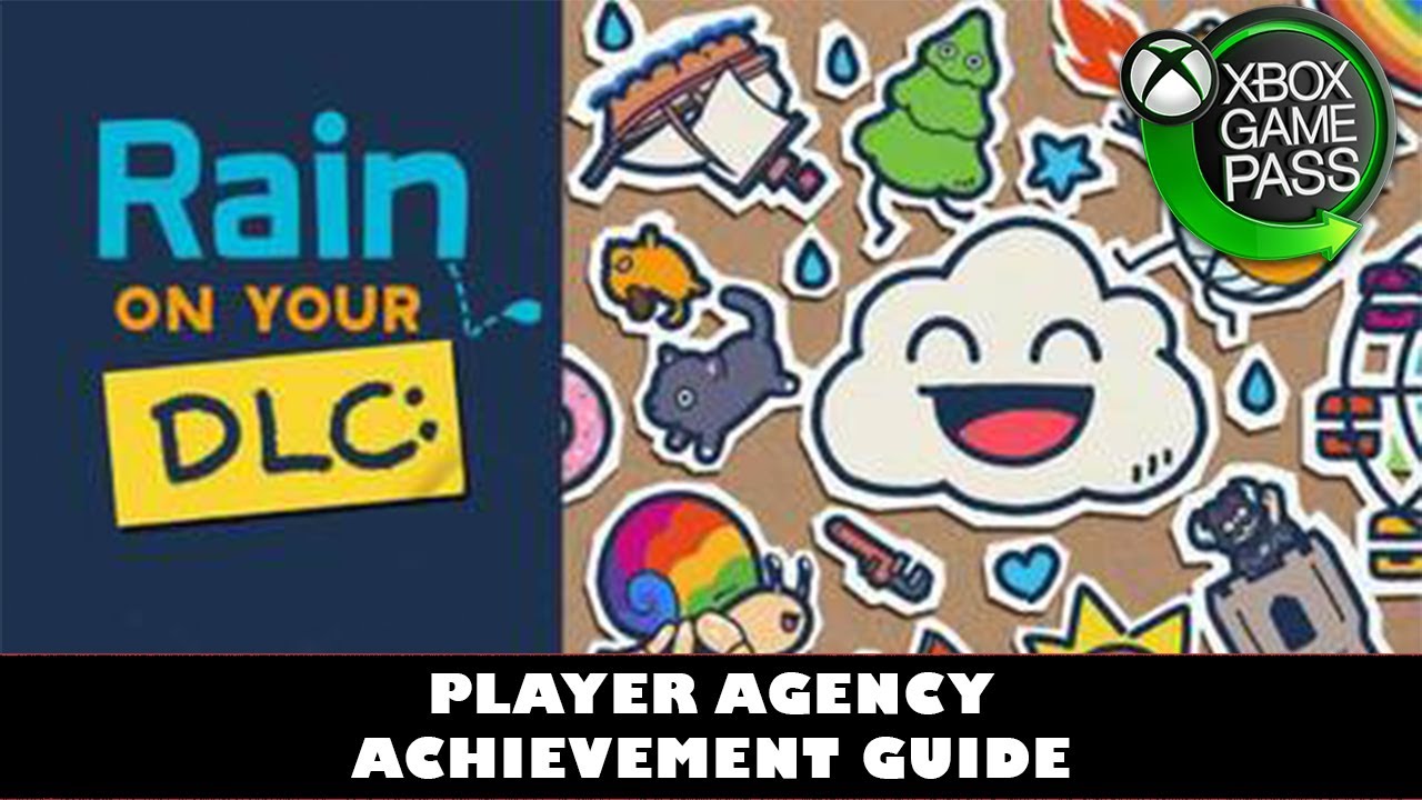 Rain On Your Parade DLC | How to defy Jakub's will | Player Agency Achievement Guide