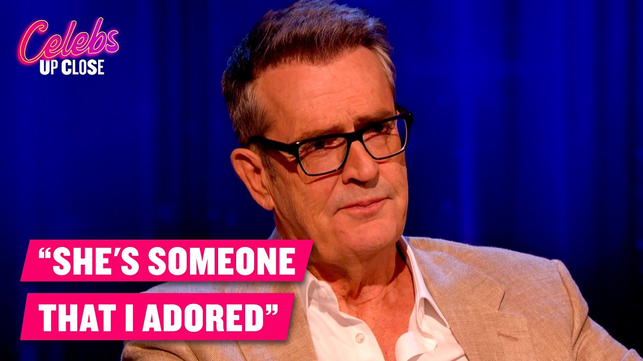 Rupert Everett Gets BRUTALLY Honest About His Relationship with Paula Yates | Celebs Up Close