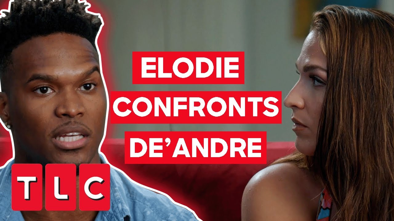 Elodie Confronts De’Andre Over A Text Asking Her If They’re Still Dating | You Me & My Ex