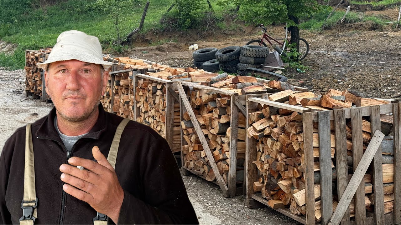Ovo je porodični biznis, da bi fino živjeli svi moramo da radimo! Preživio sam opasan udes !