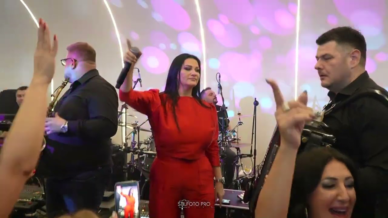 DM veselje-Stefanovo punoletstvo-Jana i orkestar Bucolici