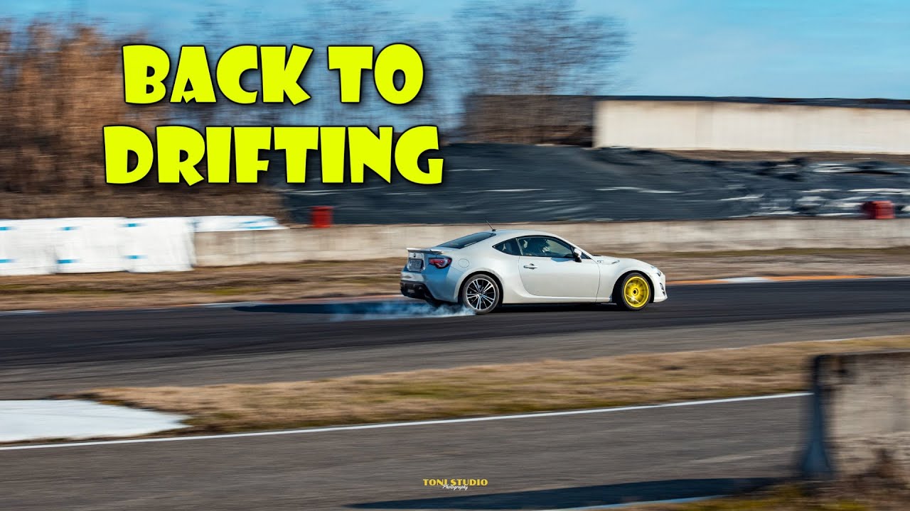 Back To Drifting - Castelletto di Branduzzo - Toyota GT86 - 13/02/2021
