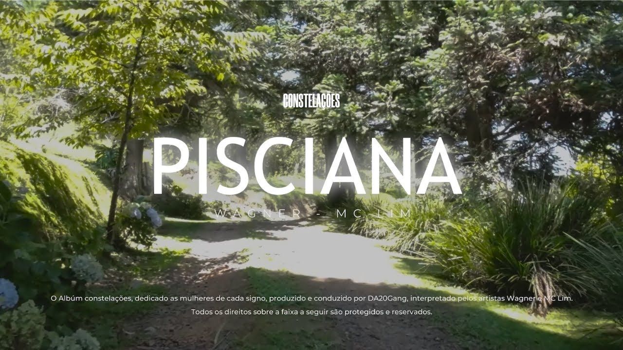 12. PISCIANA - Wagner, MC Lim