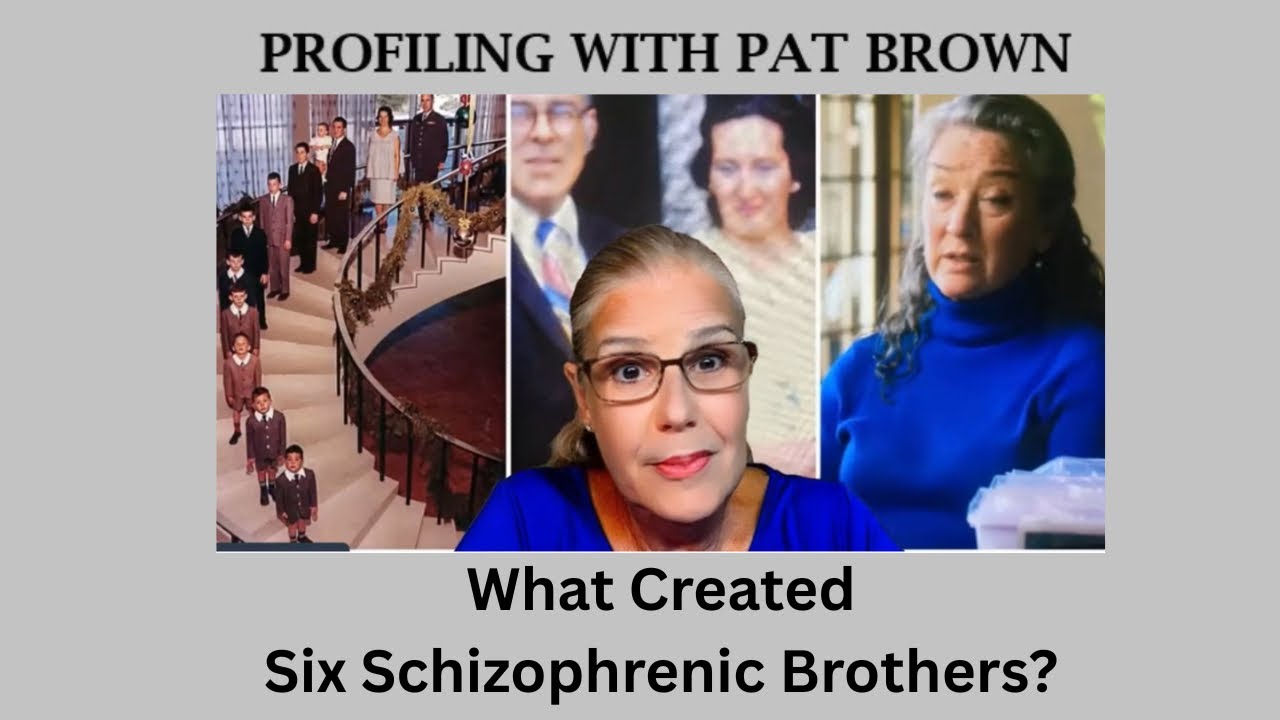 What Created Six Schizophrenic Brothers?  #natureornurture #galvin #MAX #galvinfamily #schizophrenia