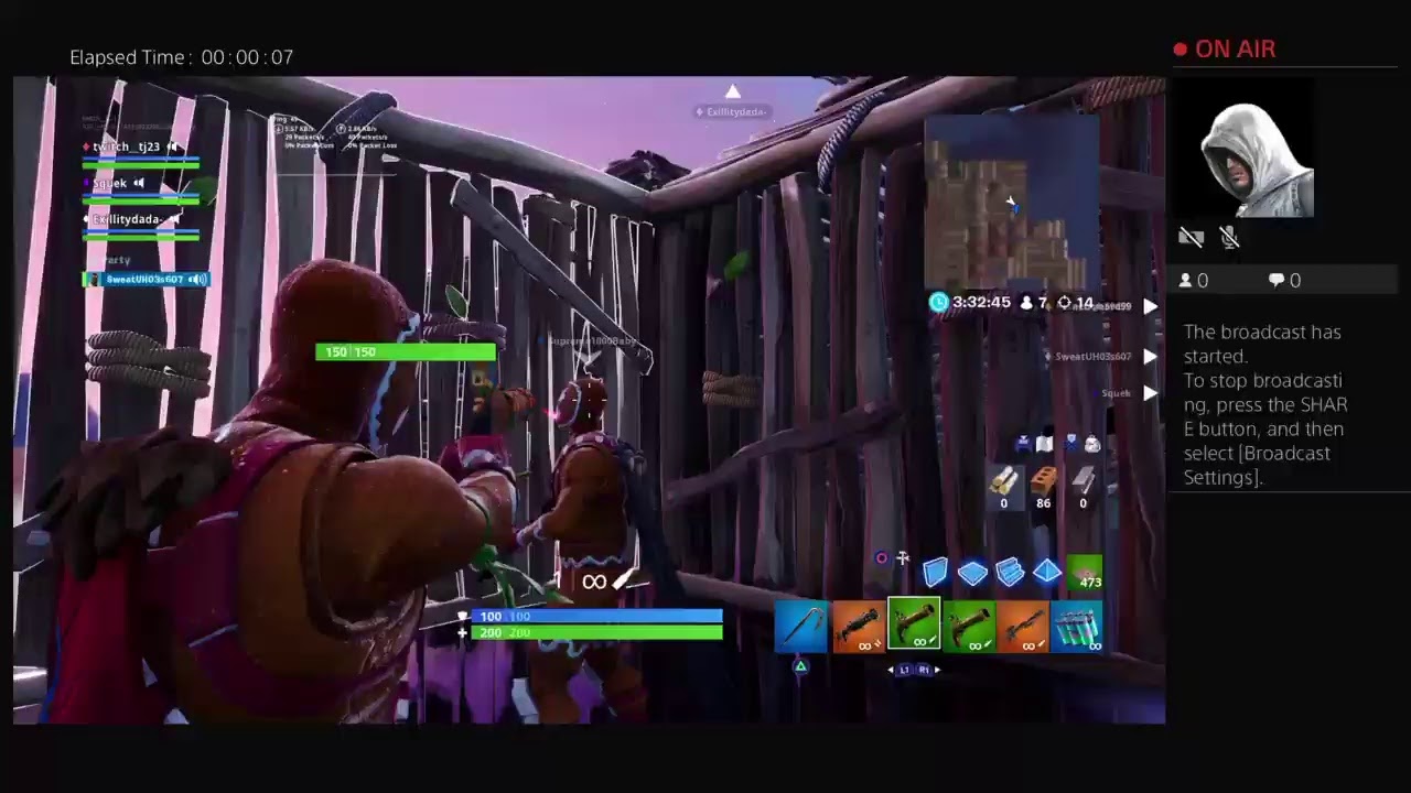 twitch__tj23's Live PS4 Broadcast