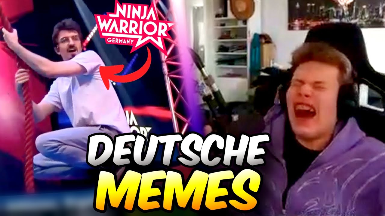 Nooreax, Trymacs und Co. reagieren auf DEUTSCHE MEMES