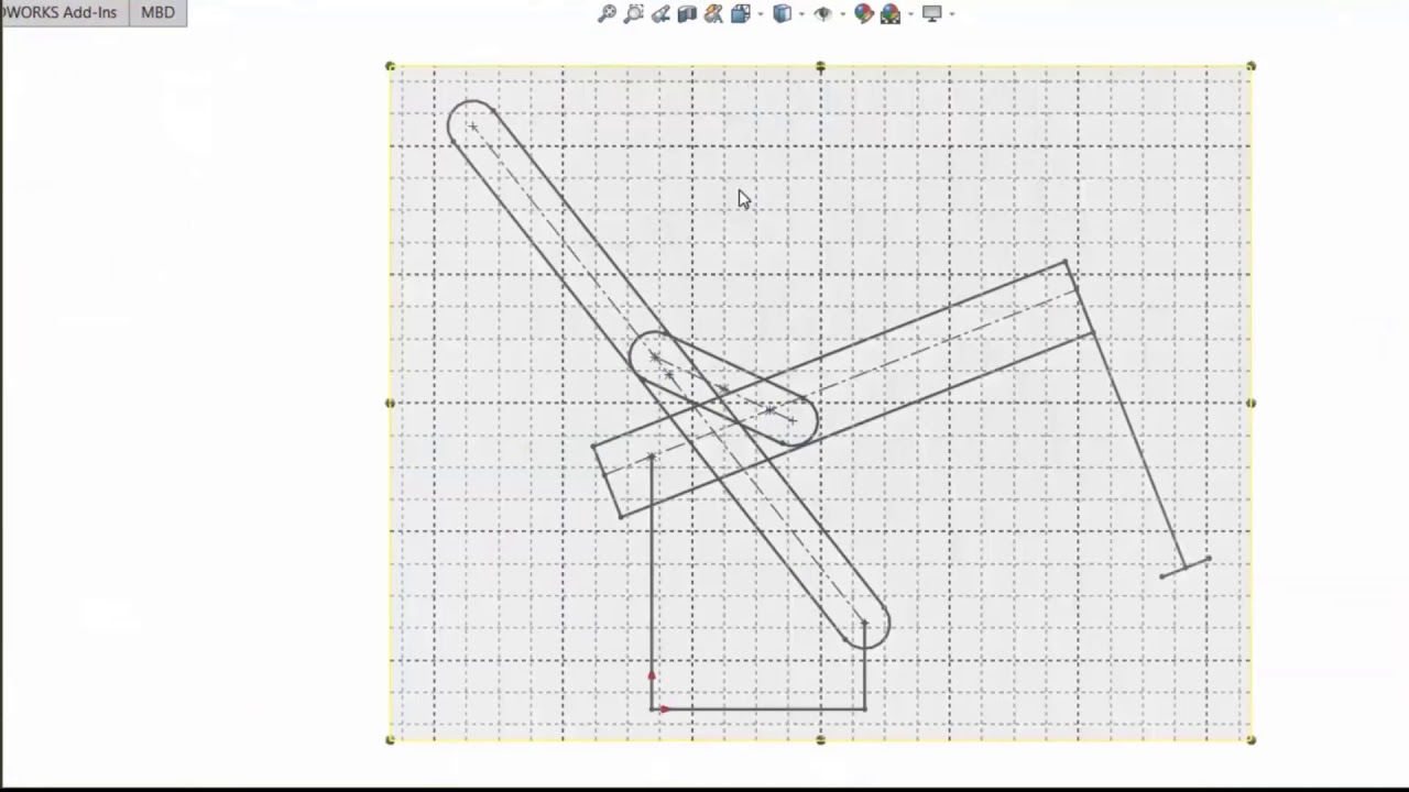 Turn SOLIDWORKS Into Your Kinematic Whiteboard