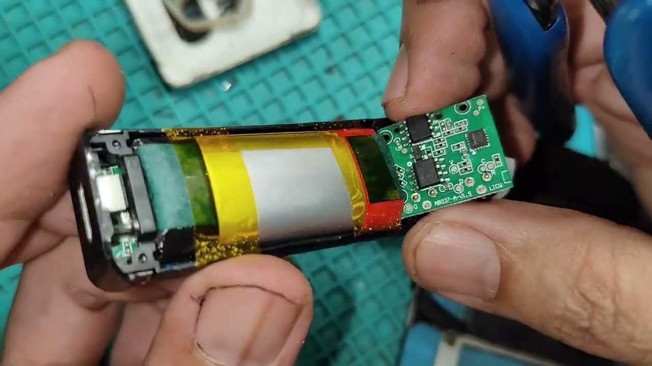 I Disassembled a Pod for Repairs | Xlim SE2 Teardown