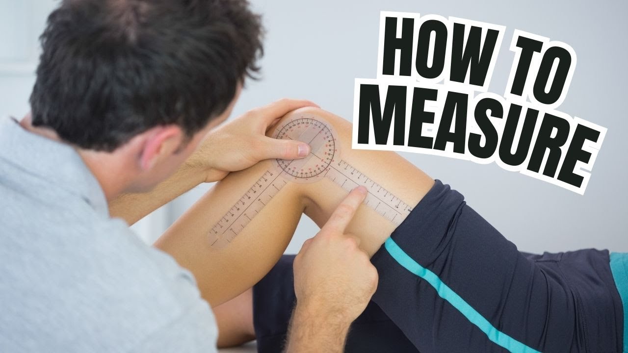 Total Knee Replacement Measurements-What You Need To Know.