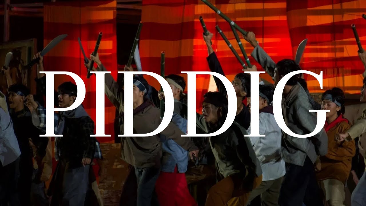 Tan-ok ni Ilocano Festival of Festivals 2025- Piddig