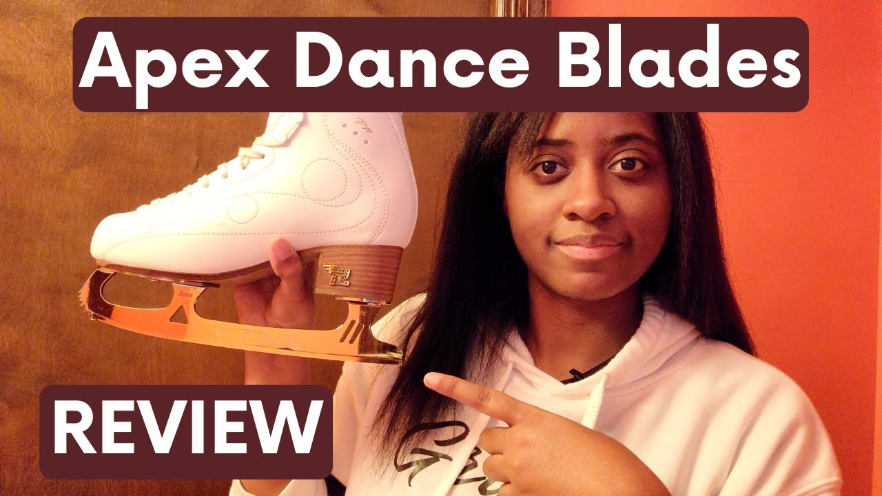 The Superior Dance Blade?! Jackson Ultima Apex Dance Review