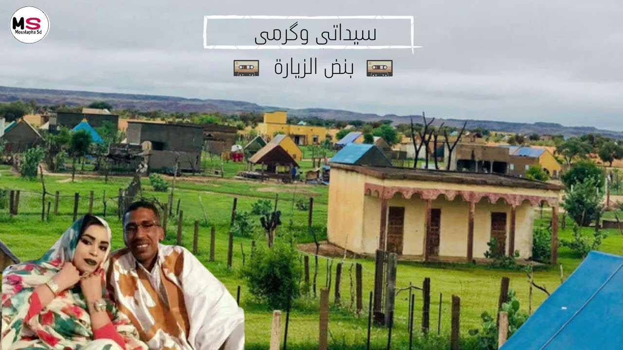 سيداتي وگرمي   || بنض الزيارة