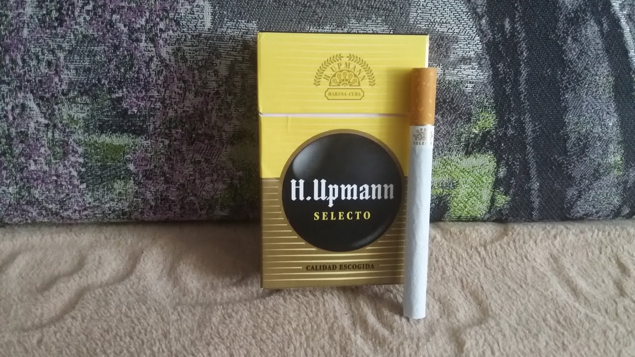 Обзор H.Upmann Selecto / Куба
